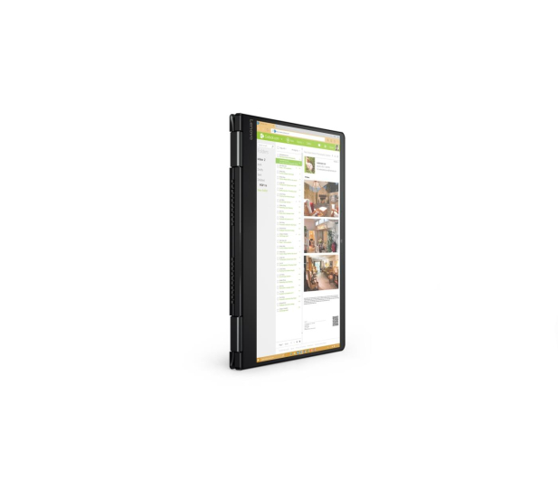 Lenovo Yoga 710-14 i7-6500U/8GB/256/Win10 GT940MX Czarny - 315875 - zdjęcie 6